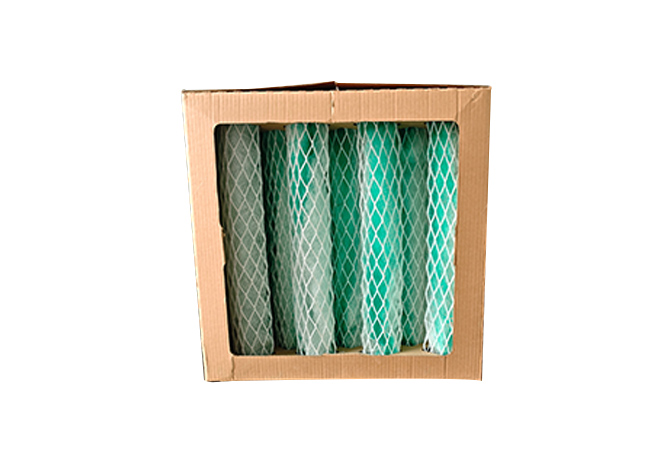 柱状纸箱过滤器